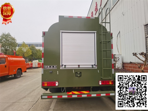 消防灑水車|四驅(qū)8噸森林消防車|重汽消防車