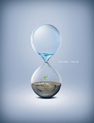 6張創意獨特的產品廣告設計欣賞