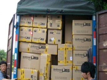 羅湖正規搬家公司專業拆裝空調服務，就近派車貼心守護您的家居體驗